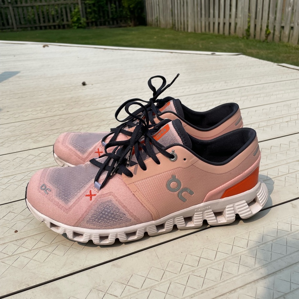 OnCloud Cloud X 3 Sneakers